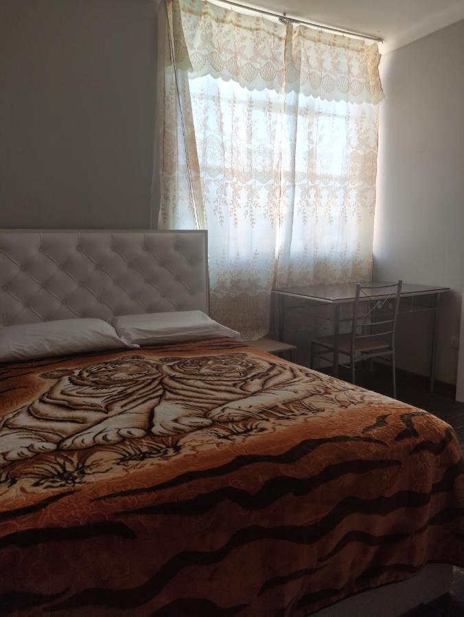 タクナResidencial 200 Casasアパートメント エクステリア 写真
