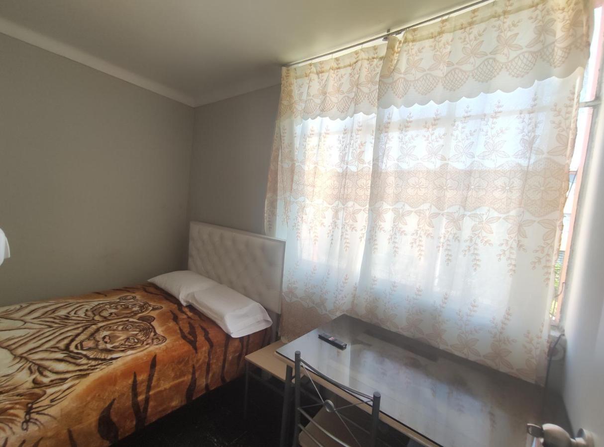 タクナResidencial 200 Casasアパートメント エクステリア 写真