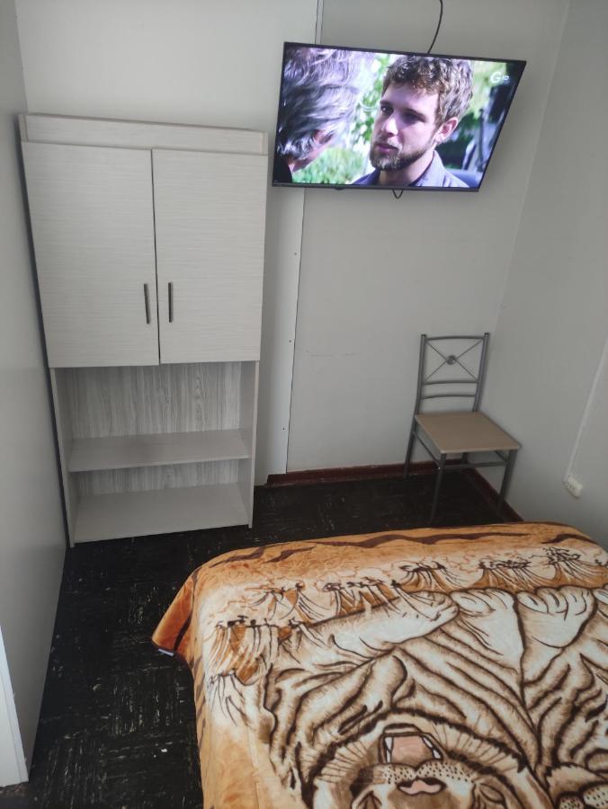 タクナResidencial 200 Casasアパートメント エクステリア 写真