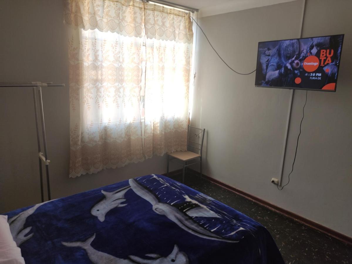 タクナResidencial 200 Casasアパートメント エクステリア 写真